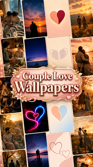 Couple Love Wallpapers Screenshot 3