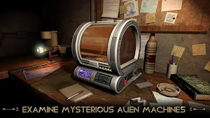 Machinika Museum Screenshot 0