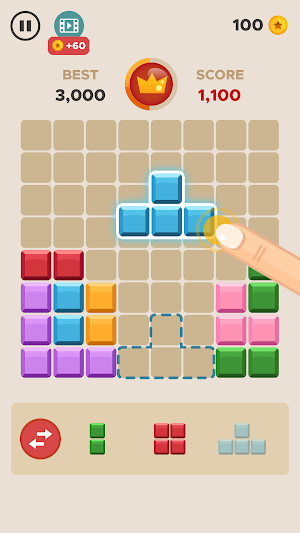 Block Puzzle Blast Screenshot 3