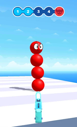 Ball Shooter: Action Shooter Screenshot 0