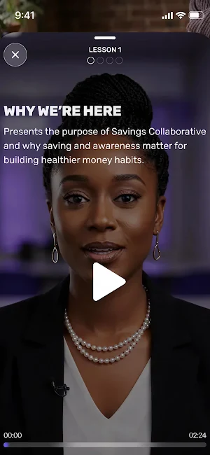 Financial Resilience App Screenshot 0