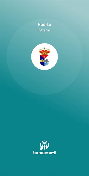 Huerta Informa Screenshot 1