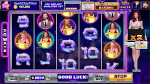 Golden Credits Slot Screenshot 3