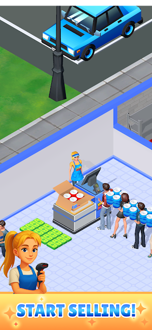 Market Empire Screenshot 1