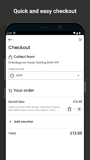 Macks Grill Screenshot 2