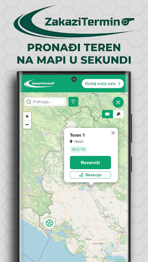 ZakaziTermin — Zakaži termin Screenshot 1