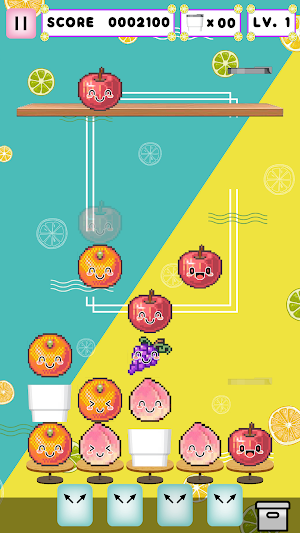 SAKU PUYO Screenshot 0
