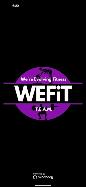 We're Evolving Fitness Team Screenshot 0
