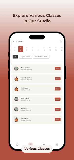 Allumé Studio Screenshot 3