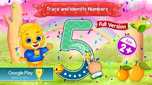 123 Numbers - Count & Tracing Screenshot 0