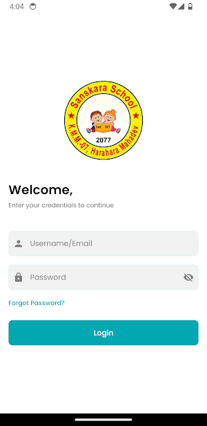 Sanskara School Screenshot 0
