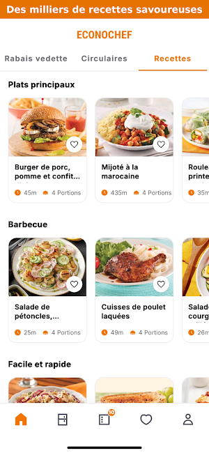 Econochef Screenshot 1