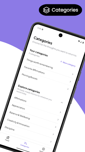 Thryve Screenshot 1
