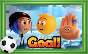 The Emoji Football-Soccer Game Screenshot 2