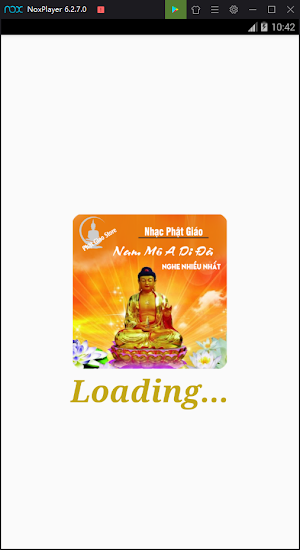 Nhạc Phật Nam Mô A Di Đà Nghe Nhiều Nhất Screenshot 0