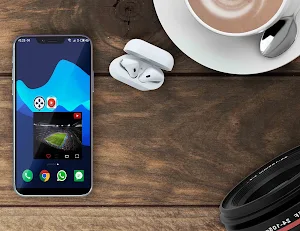 MagaTube Floating Video Player Screenshot 0