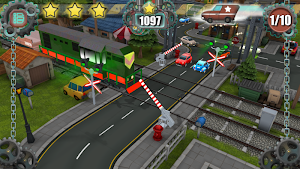 Railroad Crossing Screenshot 0