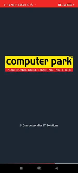 Computerpark Pro910 Screenshot 1