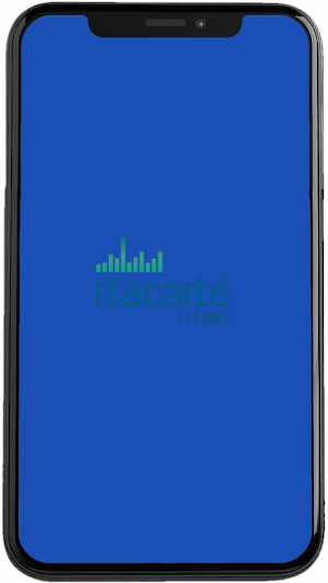 Rádio Itacaité Screenshot 1
