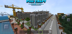 FUNCRAFT : City Maps Screenshot 1
