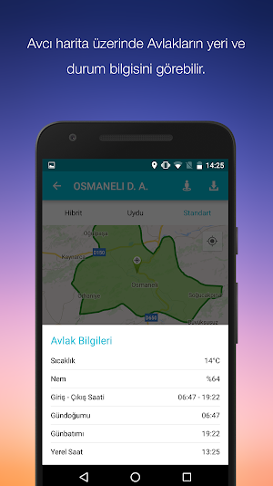 Ava Avcı Screenshot 1