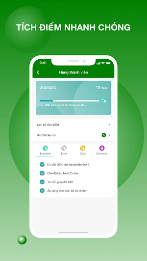 YourSupplement - Dinh Dưỡng & Tập Luyện Screenshot 2