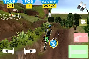 Mx Motocross Island Screenshot 3