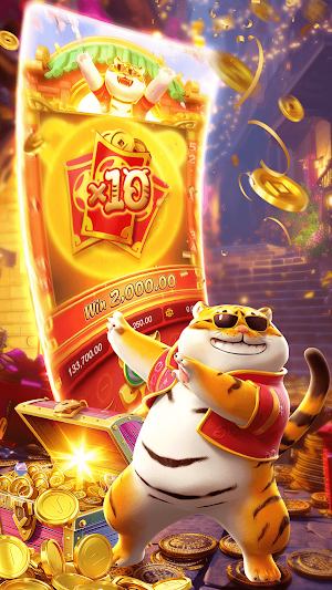 Golden Joy Tiger Screenshot 0