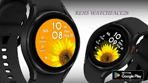 rens watchface28 Screenshot 0