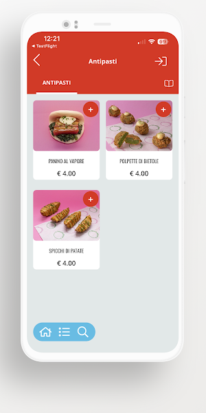 Nice To Meal Screenshot 3