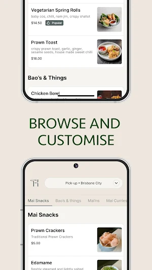 Together Hospitality Screenshot 3