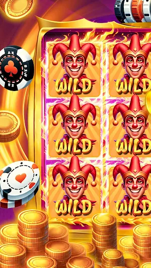 Lucky Jester's Palace Screenshot 0