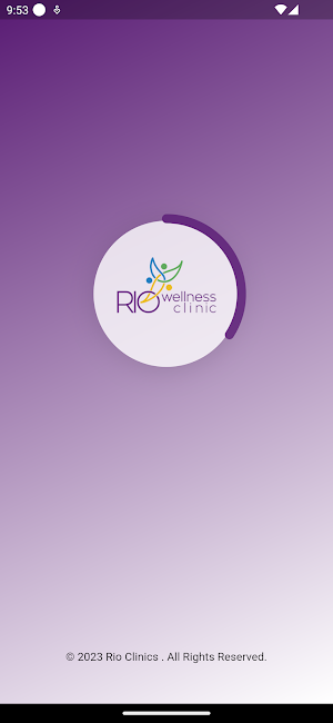 Rio Wellness Screenshot 3