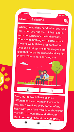 Love for Girlfriend Screenshot 3