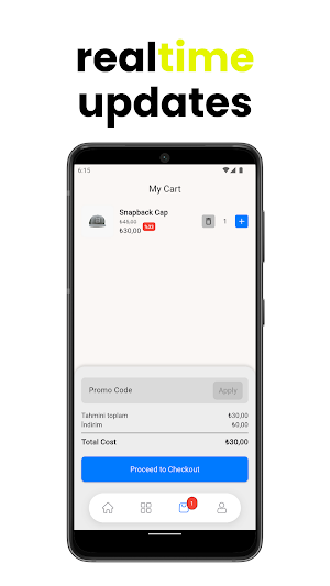 Wobile Preview Screenshot 2