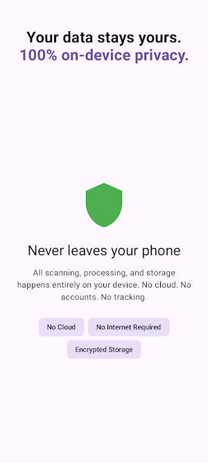 ID Scanner: Scan & Store IDs Screenshot 3