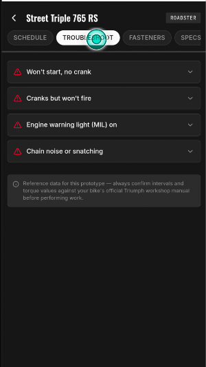 Triple-Torque Screenshot 2