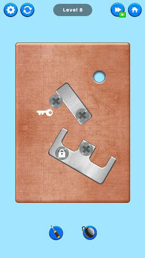 Nuts & Bollt: Tapping Puzzle Screenshot 2