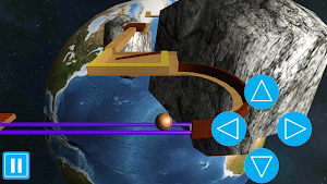 Extreme Balancer - 3D Ball Screenshot 1