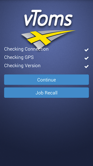 vToms Driver Screenshot 0