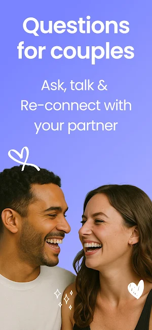 InnerUs: Questions for couples Screenshot 0