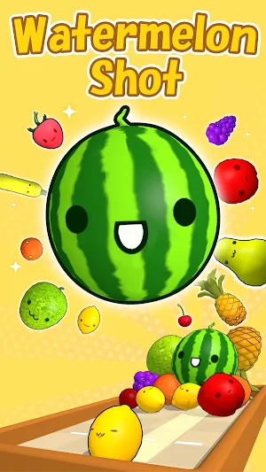 Watermelon Shot Screenshot 0
