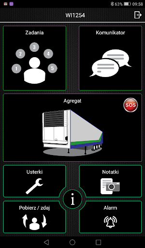 Elcar Mobile Screenshot 0