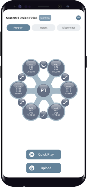 Illumagic imOS CRX plus Screenshot 1