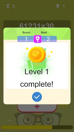 Easy Mathematics Screenshot 2
