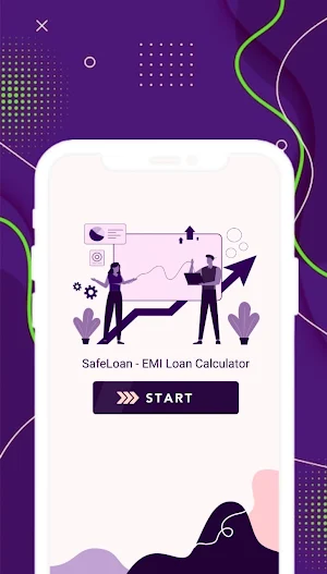 LoanBook - EMI Loan Calculator Screenshot 1