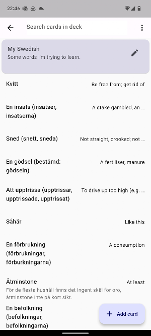 DO Learn Screenshot 1