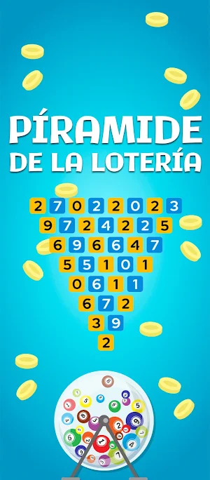 Lottery pyramid Screenshot 0