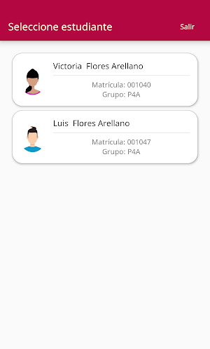 Preparatoria Central Cd Juarez Screenshot 1