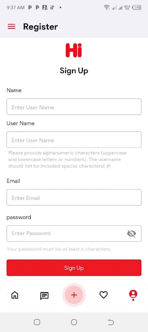 HIRE POWER / Hiring  & Renting Screenshot 0